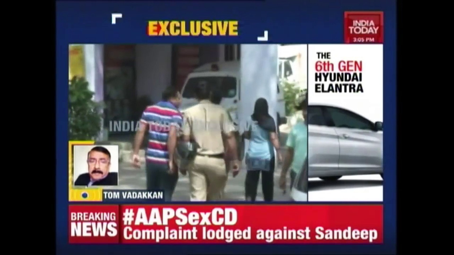 Breaking News! Woman on AAPSexCD Has Filed A Complaint With Police