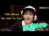 [Comeback] SHINee - An Ode To You, 4집 수록곡 