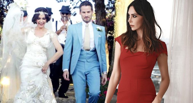 Hande Ataizi, Boşandığını Sosyal Medyadan İlan Etti