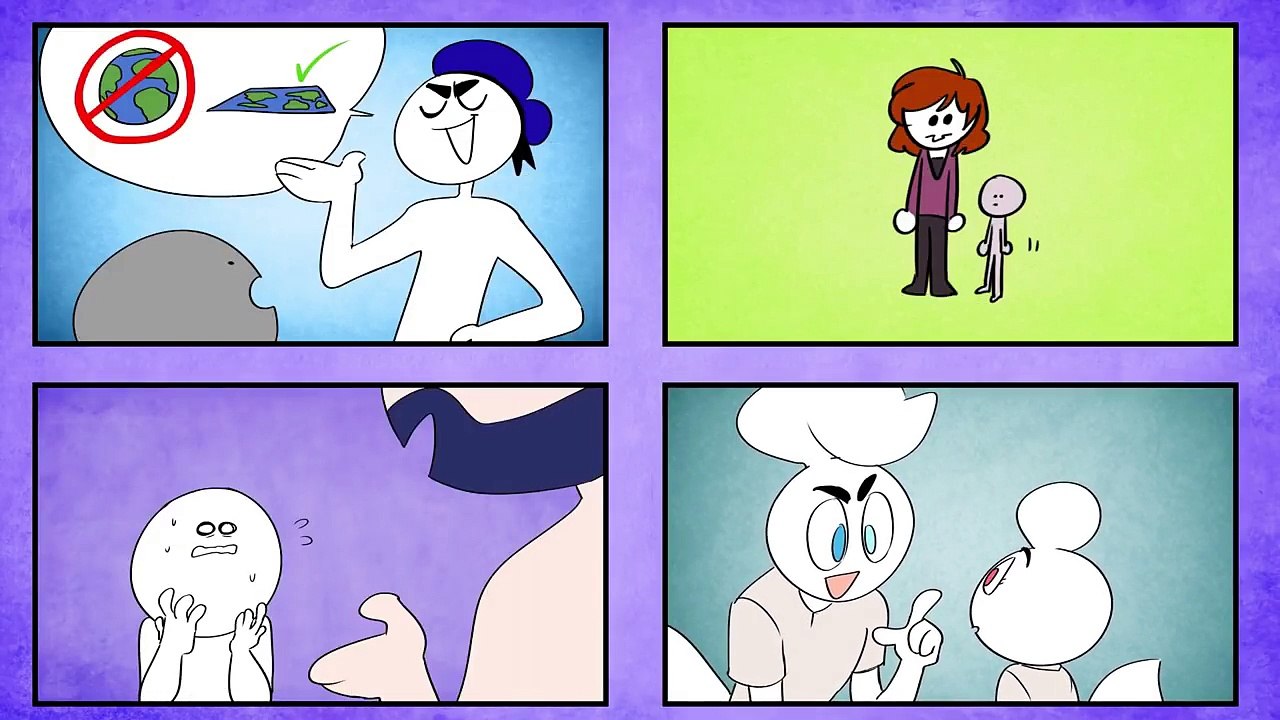 LIES THAT WE TOLD KIDS #2 | Dolan True Stories