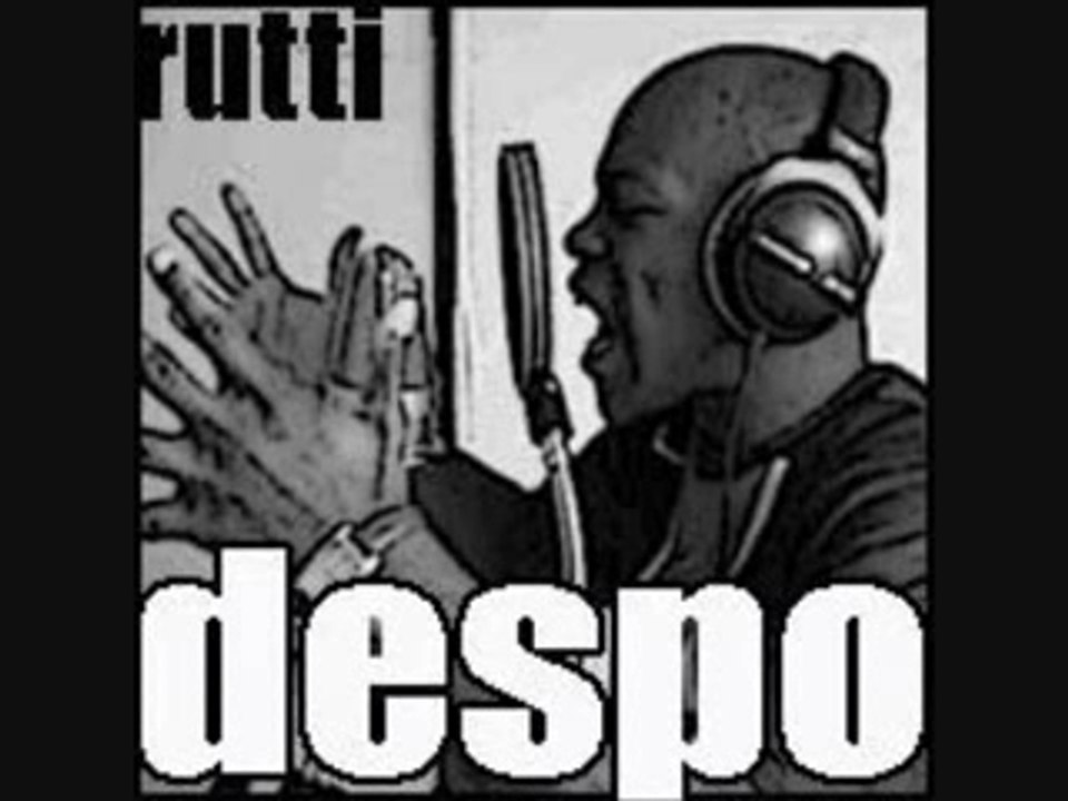 Despo rutti - Le Silence des macaques
