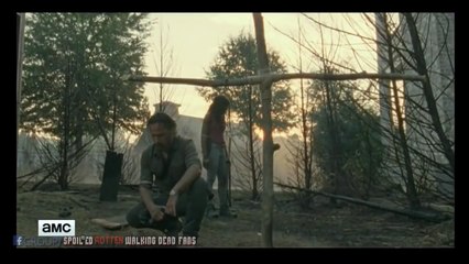 The Walking Dead S8E10 Online HD Opening Scene