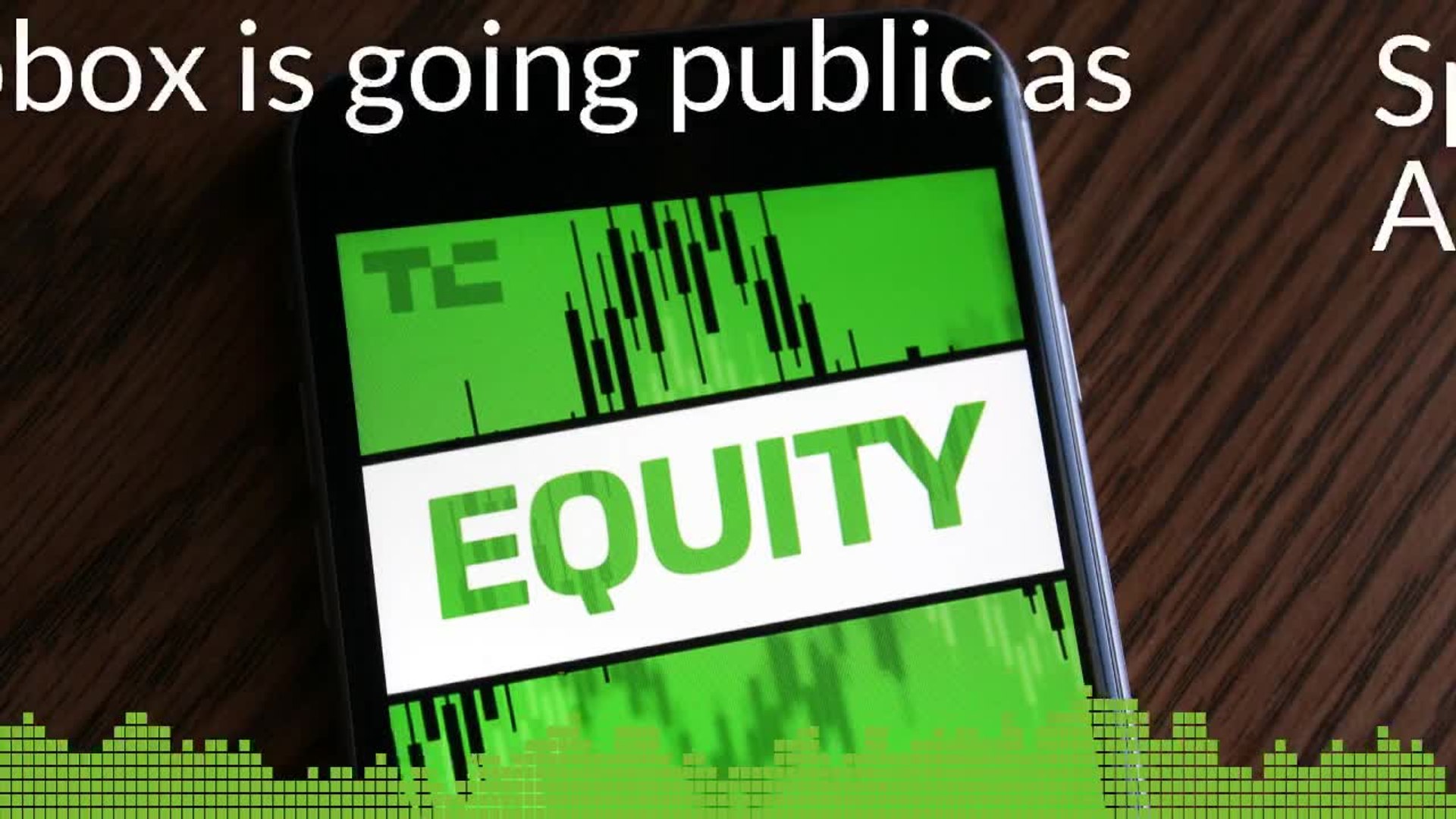 ⁣Equity podcast: Spotifys anti-IPO