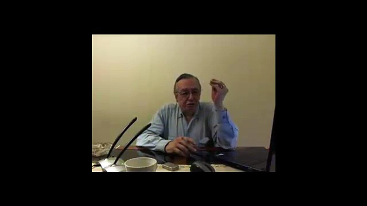 Olavo de Carvalho - Análise do debate: "Ascensão Conservadora"