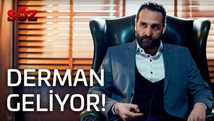 Söz | 36.Bölüm  -  Derman Geliyor!
