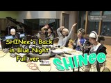 [Comeback] SHINee - Comeback in 'Blue Night' Full , 샤이니 보이는 라디오 풀버전 [푸른 밤 종현입니다] 20150518