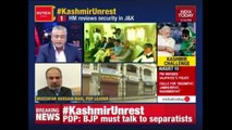 #KashmirUnrest: Has Time Arrived To Talk To Separatists In Kashmir?