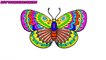 how-to-draw-butterfly-color-coloring-pages-for-kids-children