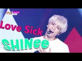 [Comeback Stage] SHINee - Love Sick, 샤이니 - 러브 시크, Show Music core 20150523