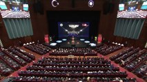 Cumhurbaşkanı Erdoğan, Yeni Yargıtay Binası Temel Atma Töreni'ne katıldı - ANKARA