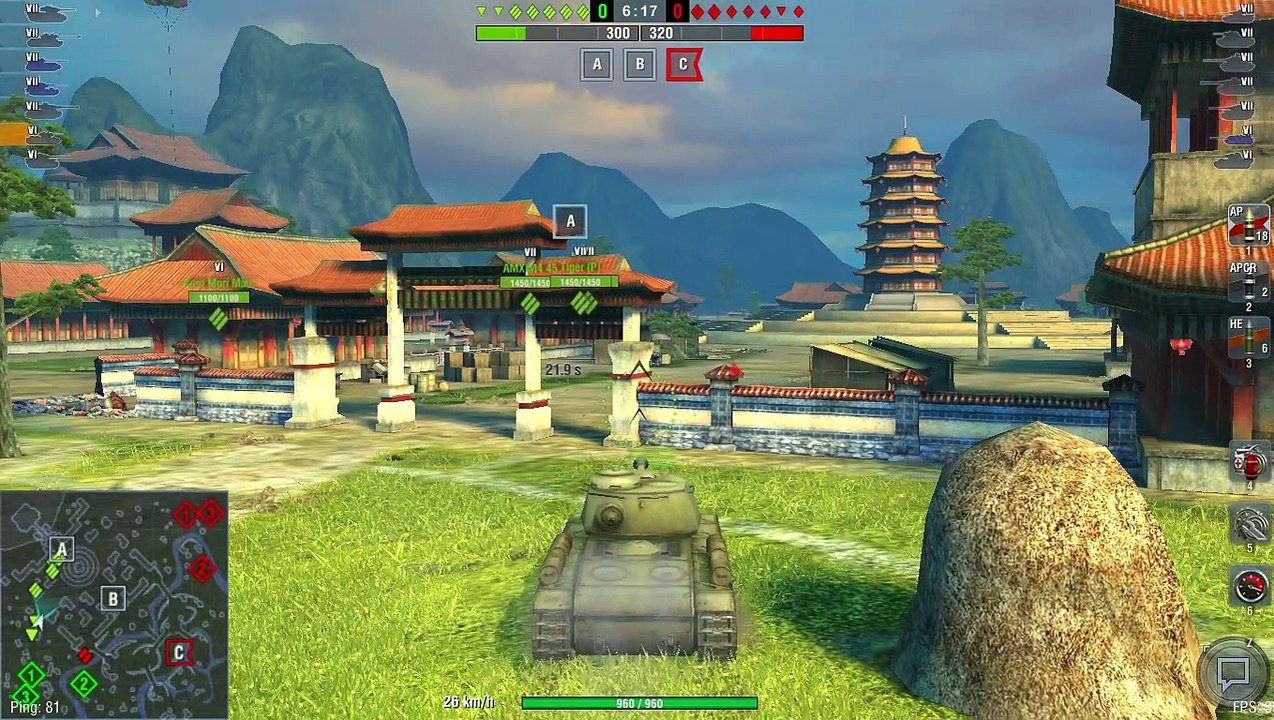 World of Tanks - Kv1s The Worst Tank