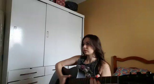 Isa Feitosa - The Wreck of our hearts (Sleeping Wolf)