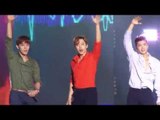 [Real Cam] 2PM - Hands Up, 투피엠 - 핸즈업, DMC Festival 2015