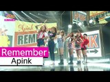 [HOT] Apink - Remember, 에이핑크 - 리멤버 Show Music core 20150815