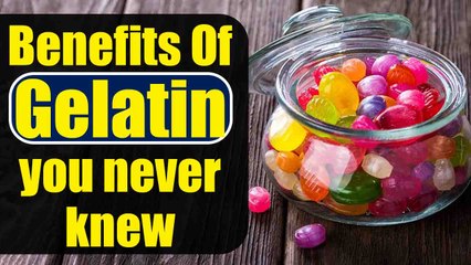 Health Benefits Of Gelatin You Should Know | Boldsky