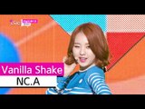 [HOT] NC.A - Vanilla Shake, 앤씨아 - 바닐라 쉐이크, Show Music core 20150822