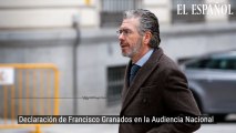 Declaración de Francisco Granados en la Audiencia Nacional (6)