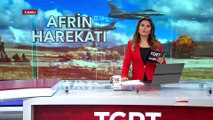 Türk Kızılayı Azez'de Yardım Dağıttı