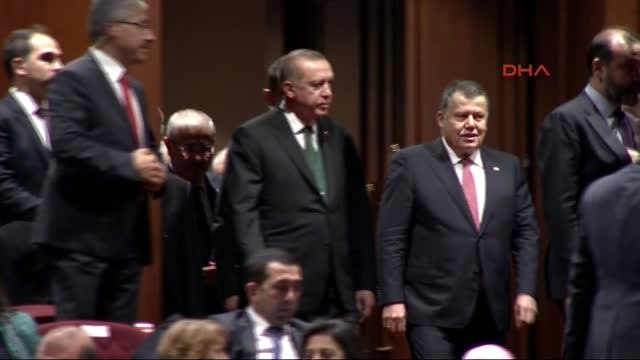 Yargıtayın 150. Yılı Sempozyumu ve Yeni Yargıtay Binası Temel Atma Töreni -1