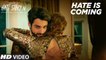 Hate Is Coming | Hate Story IV | Releasing This Friday ►(In Cinemas) | 9th March 2018