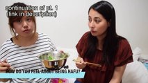 Were Half Japanese!(#ハーフあるある) // How Our Parents Met   Expectations