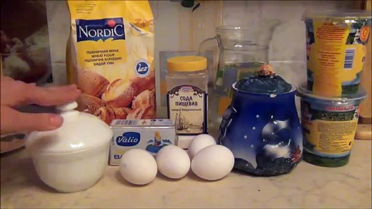 Медовый торт Старинный.Готовим вместе с YuLianka1981 Honey Cake Recipe