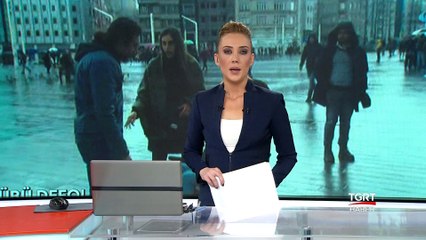 Şiddete Karşı Engel Tanımadı: Yardıma Bir Tek O Koştu