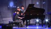 [Real Cam] Steve Barakatt&Yiruma - Piano Four Hands, 스티브 바라캇&이루마-Piano Four Hands, DMC Festival 2015