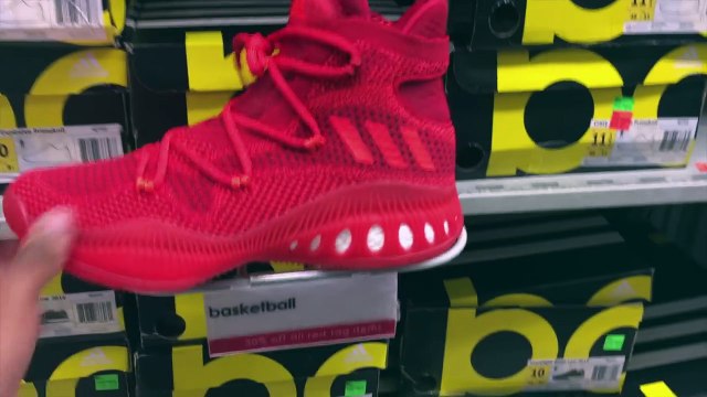 $41.00 Boost Basketball shoes | Adidas Outlet Vlogging Orlando, FL