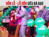 Đau cả ruột với ông MC  =)) 1 dồn lỗ - 2 lỗ dồn -3 dồn lỗ