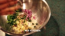 Rava vada - how to prepare vadas with semolina/suji