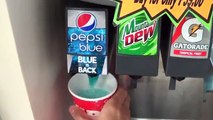 Does Mountain Dew Voltage taste like Pepsi Blue? - Product Comparison