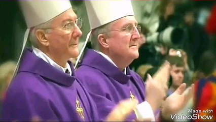 Renuncia del Papa BENEDICTO XVI