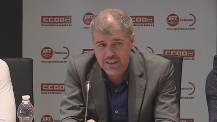 CCOO y UGT: el paro del Día de la Mujer es político, no partidista