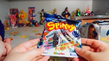 Arrivano le SPINNY! LE TROTTOLE PIU PAZZE DEL MONDO! Recensione (sbabam)