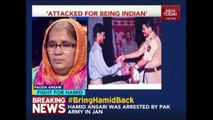 Family Of Indian Prisoner In Pak Appeals To Narendra Modi Govt