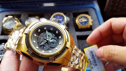 Relógio invicta Bolt ZEUS original 12741