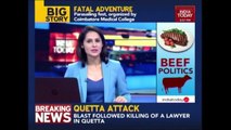 Husband Burns Wife To Death Inside Car In Chennai