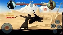 Shadow Fight 2 - All Weapon Raids Boss [ Best Weapon ]