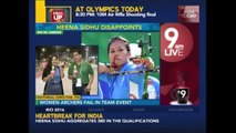 Gold Quest At Rio: Dipa Karmakar Makes To Final Of Vault In Gymnastics