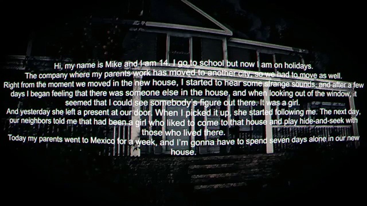 Francisca - Full Game Walkthrough Gameplay & Ending (No Commentary) (Indie Horror Game 2016)