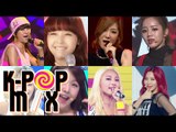 [K-pop Mix] Sistar & Girl's day - 씨스타 & 걸스데이