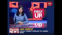 Kashmir Unrest Spreads To Jammu Region
