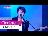 [Comeback Stage] CNBLUE - Cinderella, 씨엔블루 - 신데렐라, Show Music core 20150919