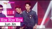 [HOT] Jun Jin - Wow Wow Wow, 전진 - 와우 와우 와우, Show Music core 20150919