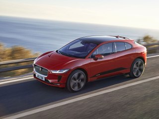 Download Video: Jaguar I-Pace : 1er essai en vidéo