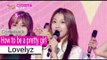 [Comeback Stage] Lovelyz - How to be a pretty girl, 러블리즈 - 예쁜 여자가 되는 법, Show Music core 20151003