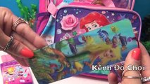 Cặp Túi Xách Balô Đi Học Trẻ Em Của Công Chúa Disney Princess (Thùy Hương) School Backpack