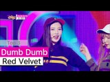 [HOT] Red Velvet - Dumb Dumb, 레드벨벳 - 덤덤, Show Music core 20150926