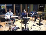 DAYBREAK - Love Actually, 데이브레이크 - 들었다 놨다 [별이 빛나는 밤에] 20151002